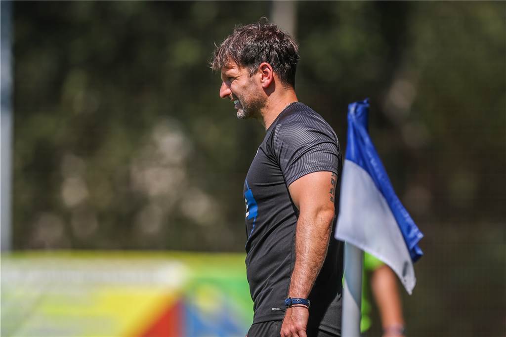 Adrian Alipour gibt Comeback als Trainer: Aplerbecks Ex-Coach erwartet „Herkulesaufgabe“ Adrian Alipour erwartet in Koblenz eine Herkulesaufgabe.