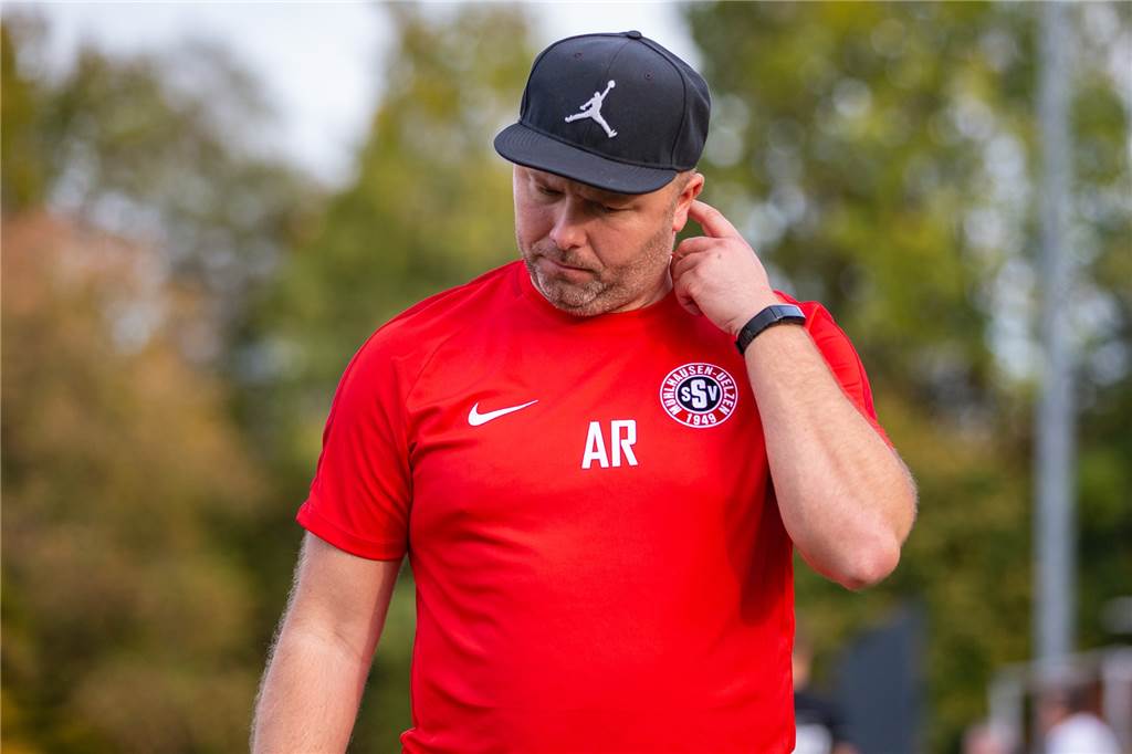 SSV Mühlhausen erklärt Trainerentlassung: „Es sind Tränen geflossen“ Adrian Ruzok ist nicht mehr Trainer des Bezirksligisten SSV Mühlhausen-Uelzen.