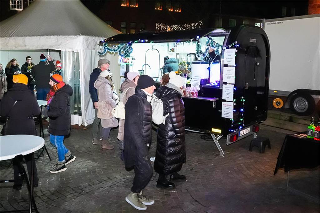 Weihnachtsmarkt