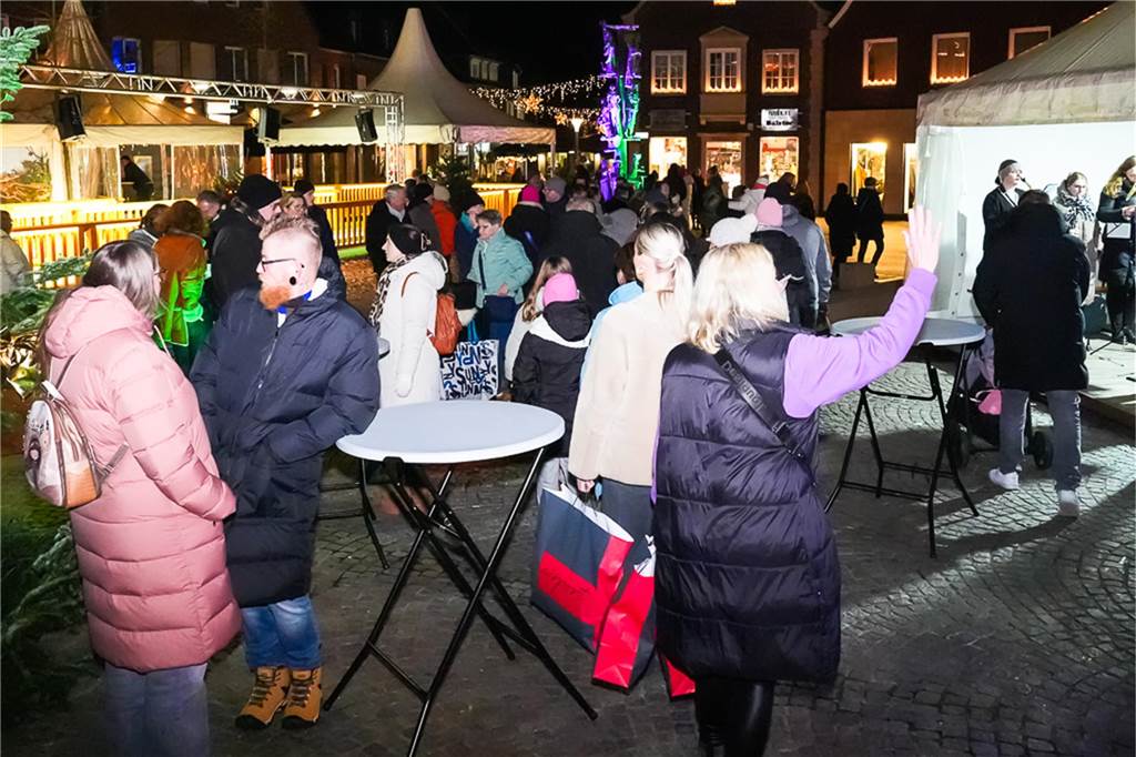 Weihnachtsmarkt