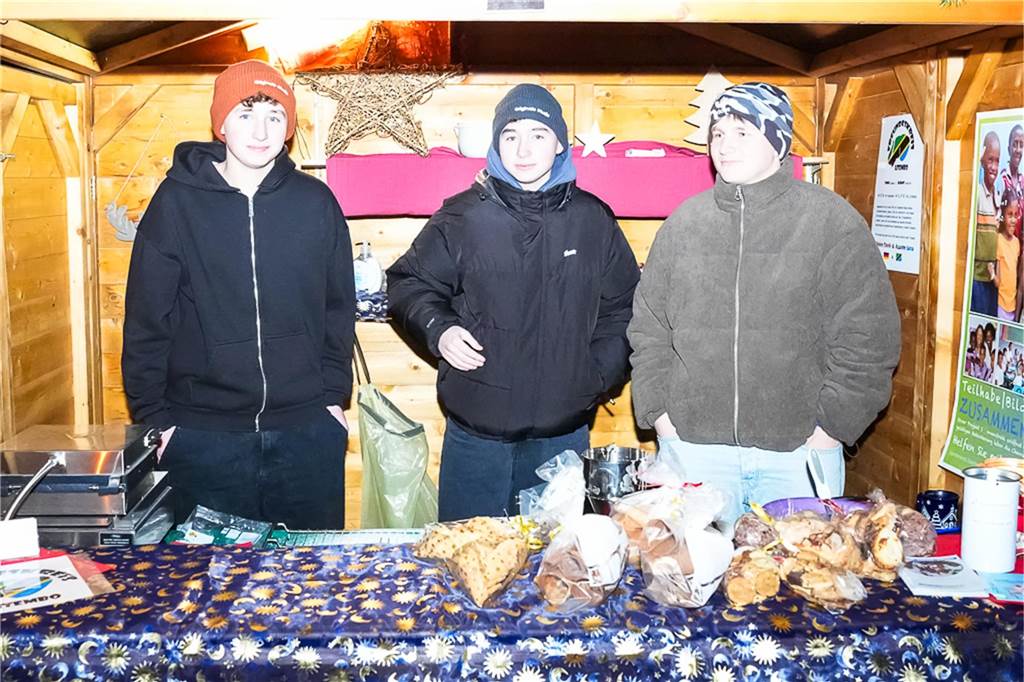Weihnachtsmarkt
