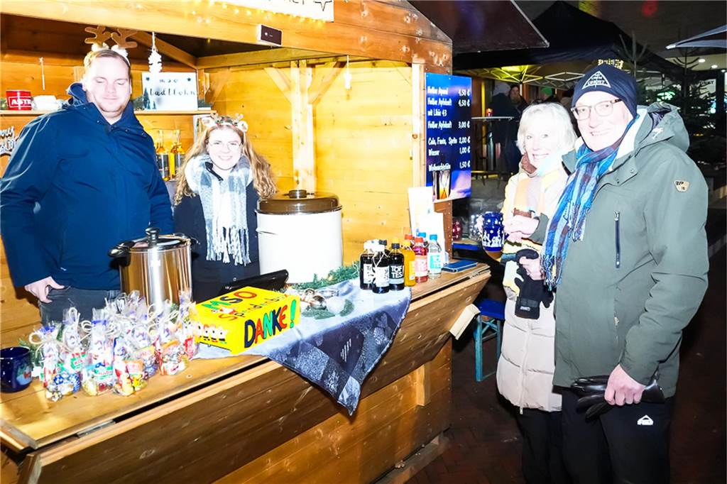 Weihnachtsmarkt