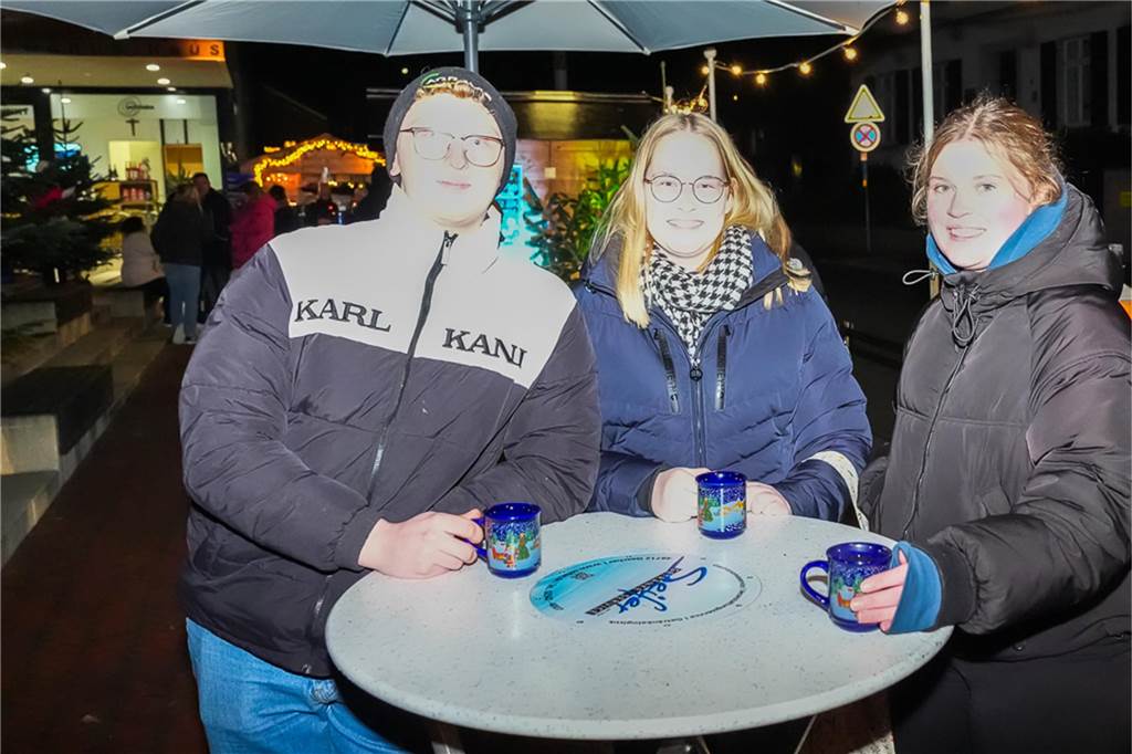 Weihnachtsmarkt