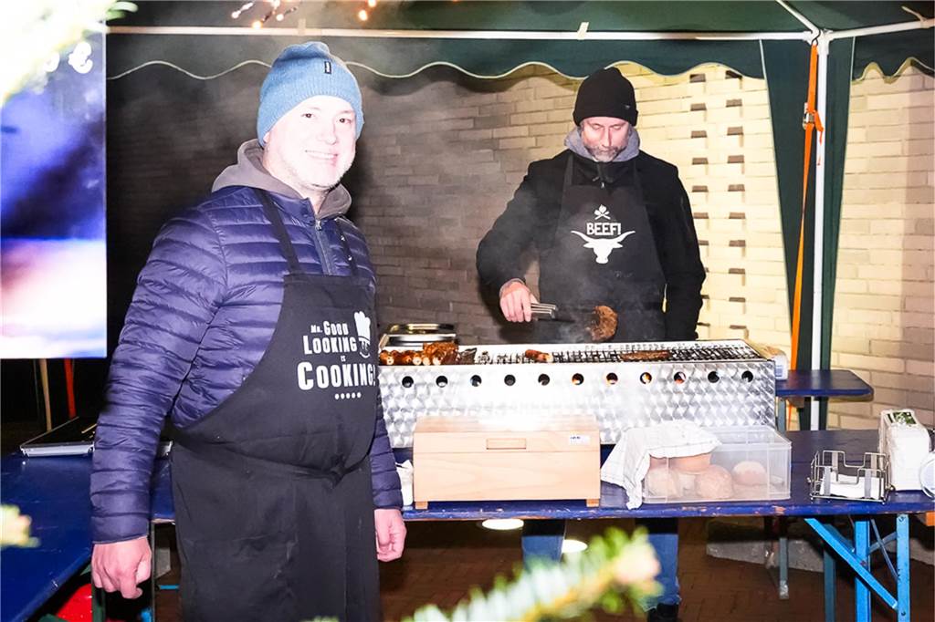 Weihnachtsmarkt