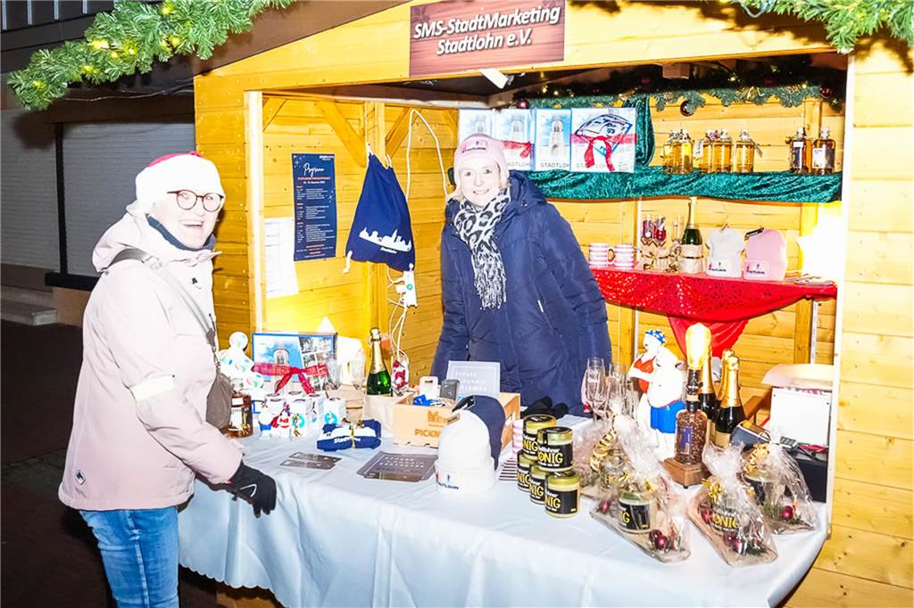 Weihnachtsmarkt