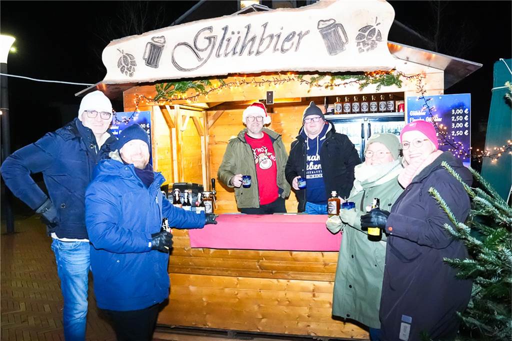 Weihnachtsmarkt