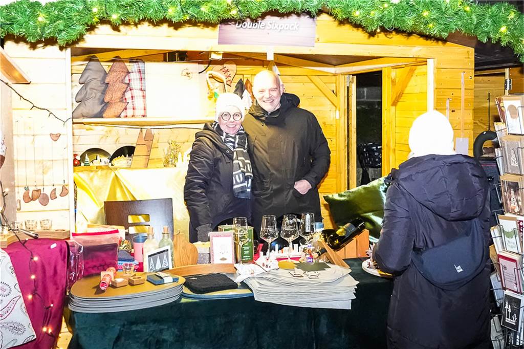 Weihnachtsmarkt