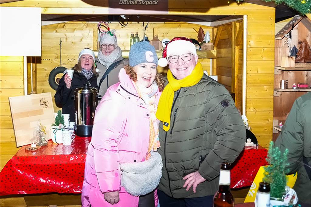 Weihnachtsmarkt