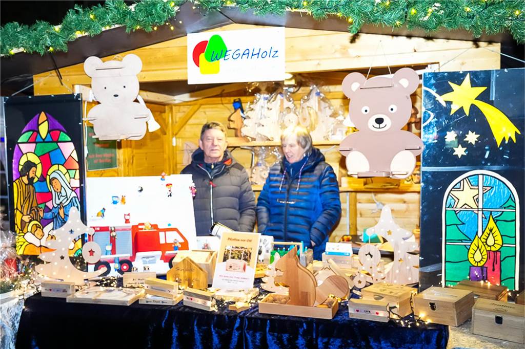 Weihnachtsmarkt