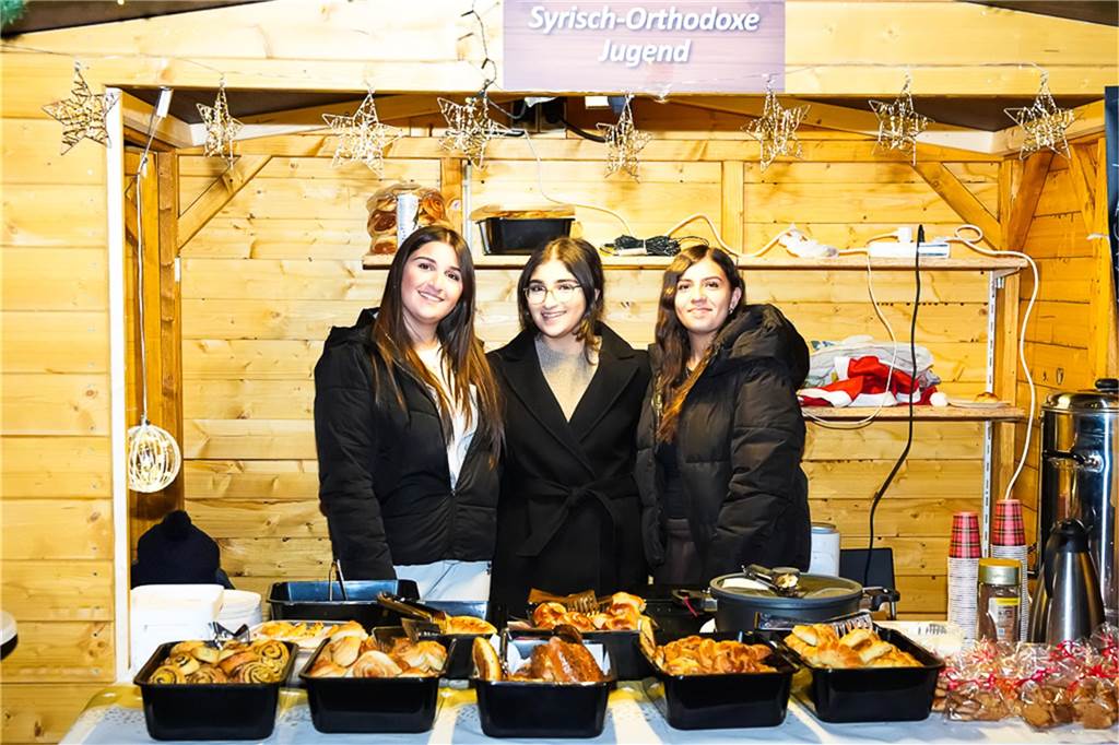 Weihnachtsmarkt