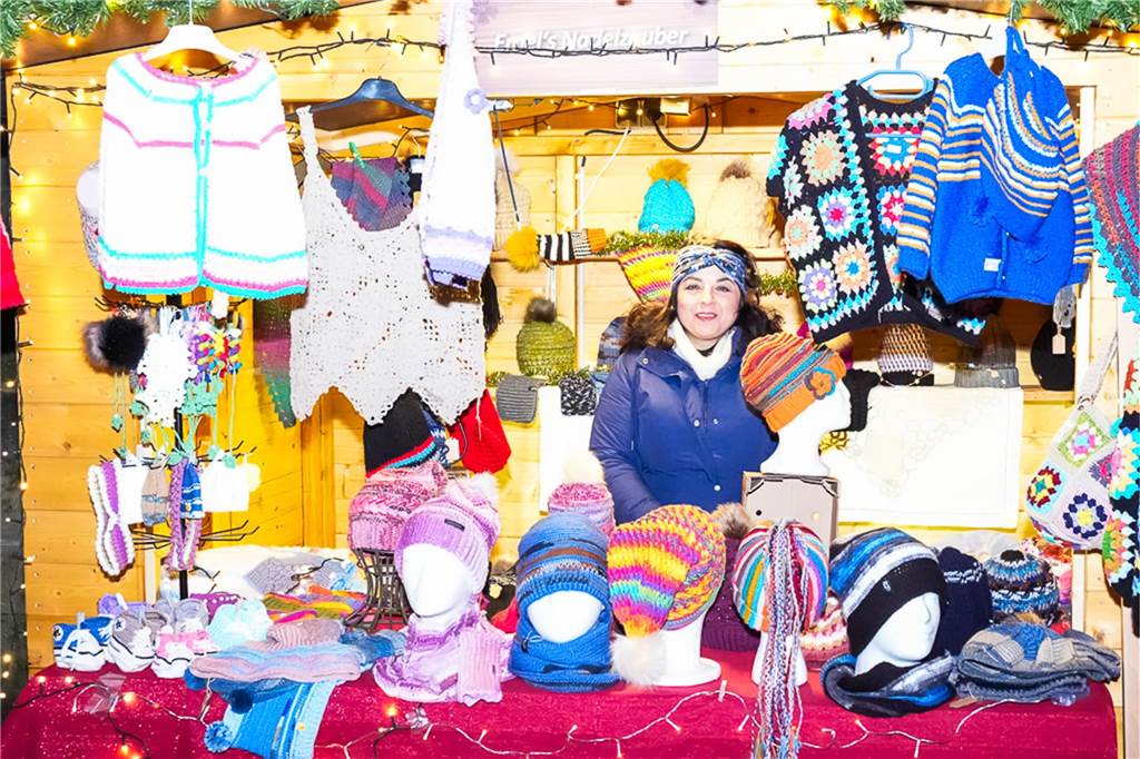 Weihnachtsmarkt