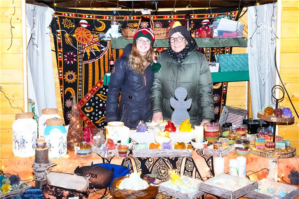 Weihnachtsmarkt