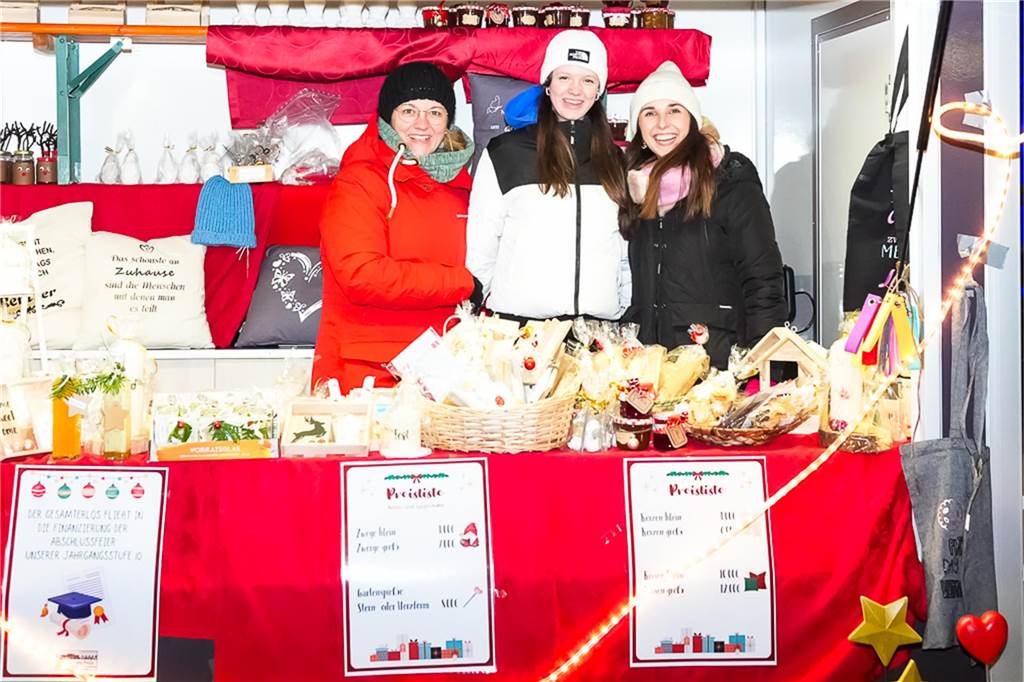 Weihnachtsmarkt