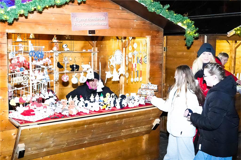 Weihnachtsmarkt