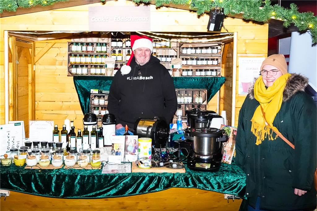 Weihnachtsmarkt