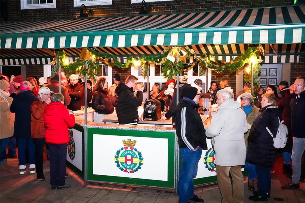 Weihnachtsmarkt