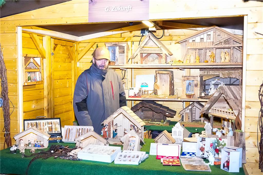 Weihnachtsmarkt