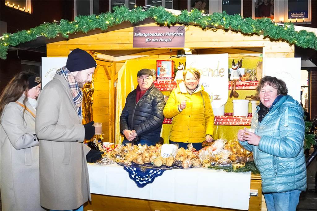 Weihnachtsmarkt
