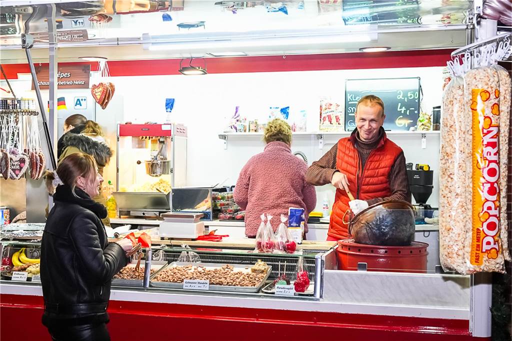 Weihnachtsmarkt