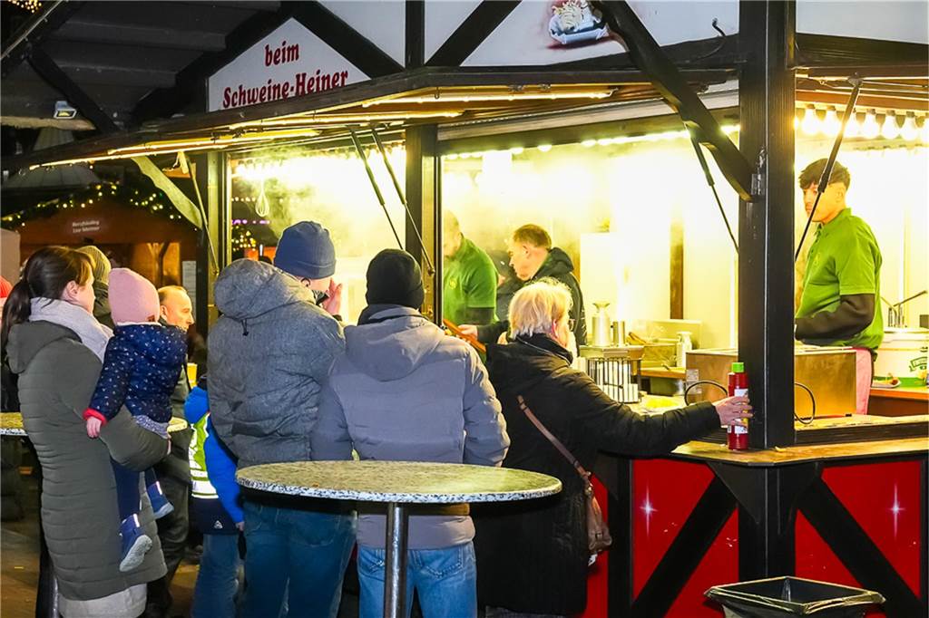 Weihnachtsmarkt
