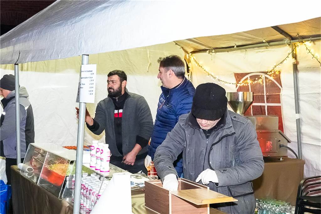 Weihnachtsmarkt