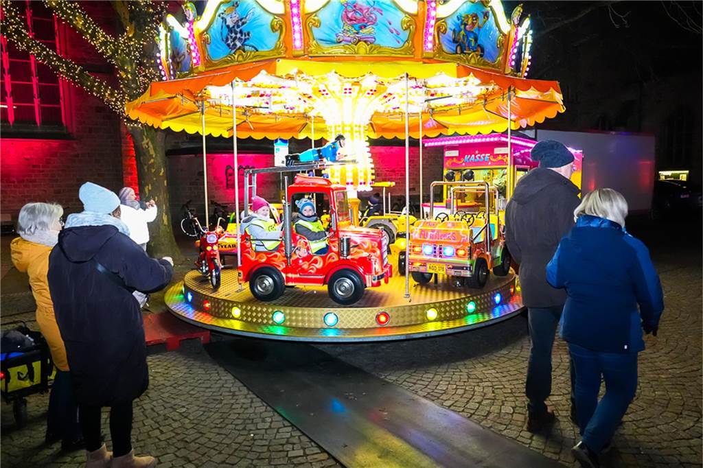 Weihnachtsmarkt