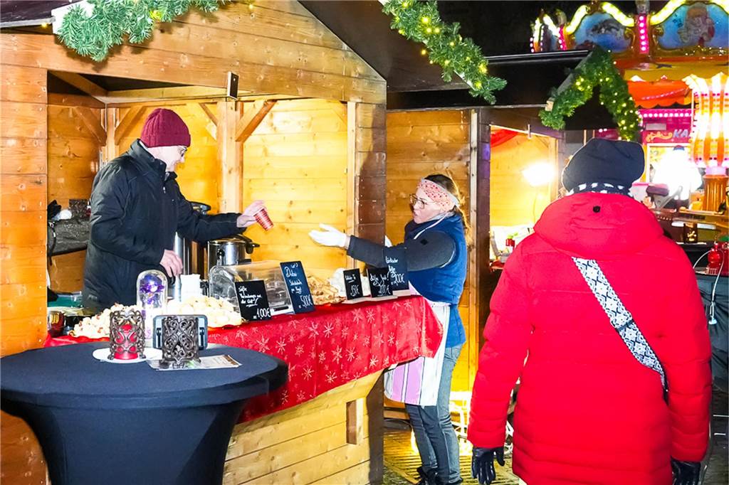 Weihnachtsmarkt