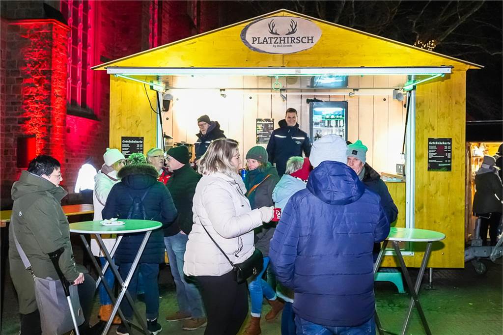 Weihnachtsmarkt