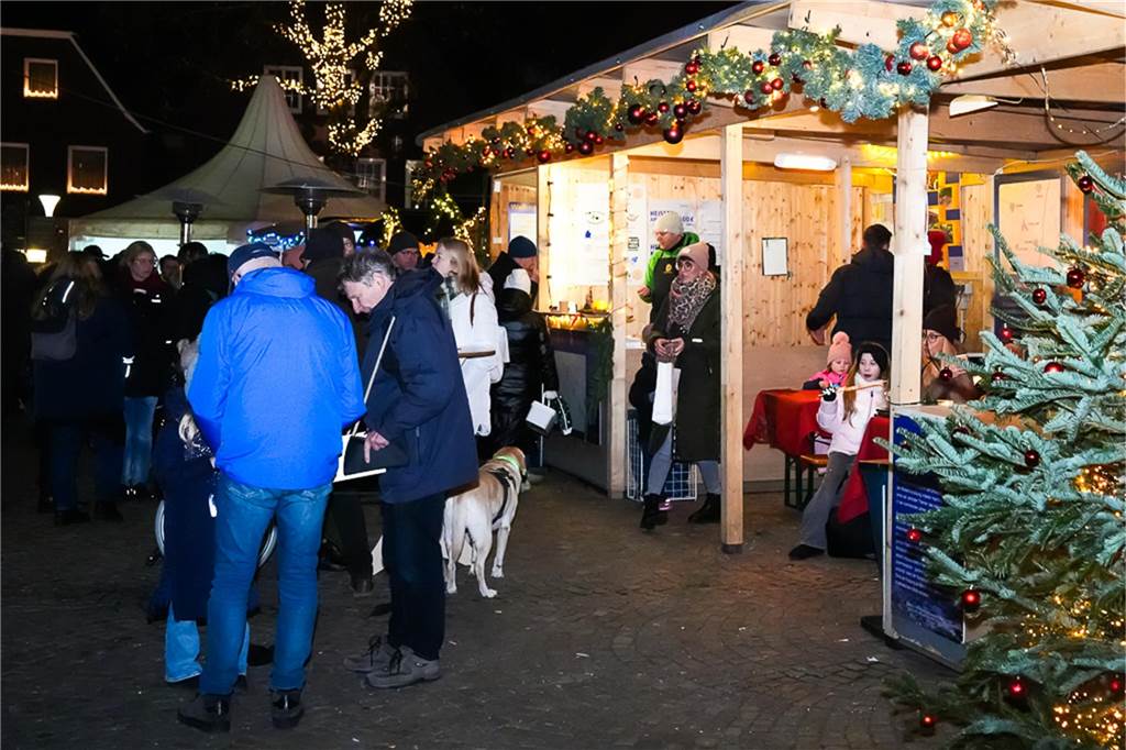 Weihnachtsmarkt