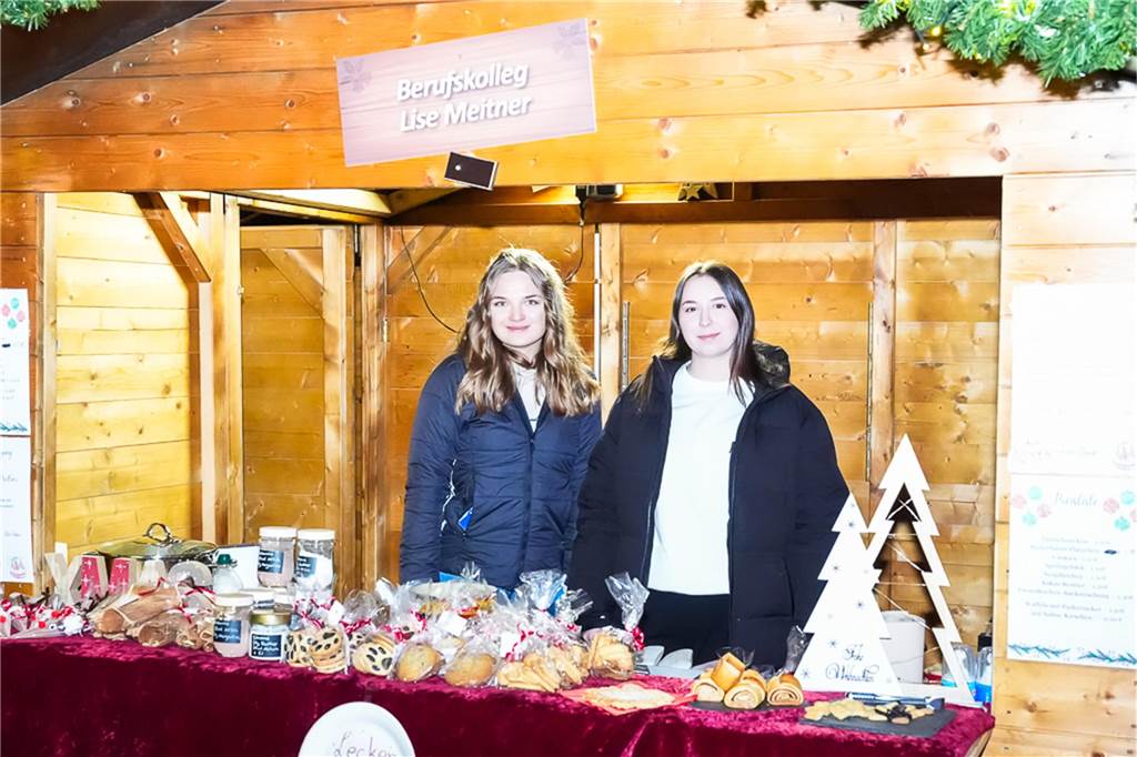 Weihnachtsmarkt