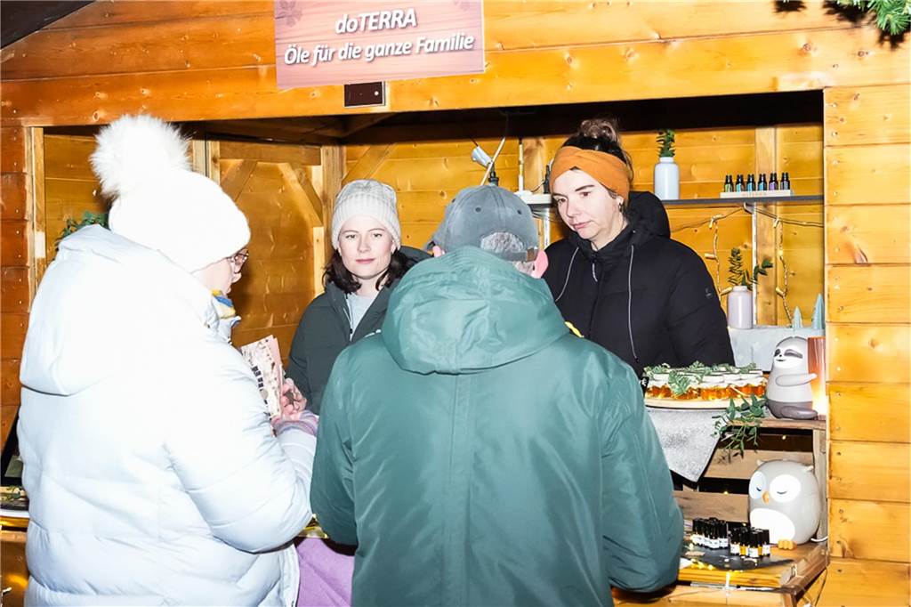 Weihnachtsmarkt