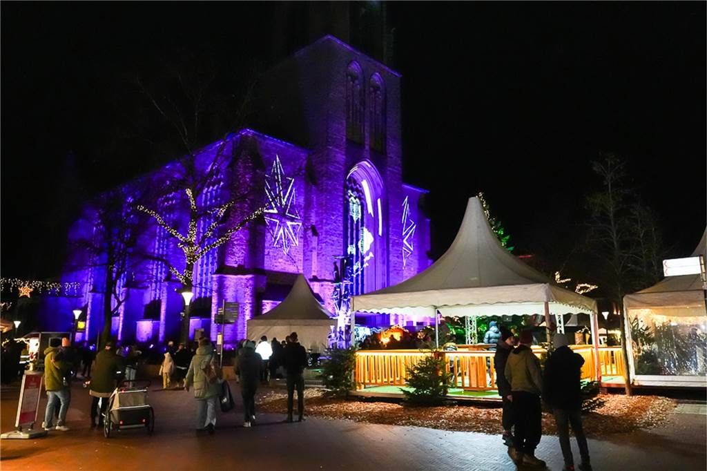 Weihnachtsmarkt