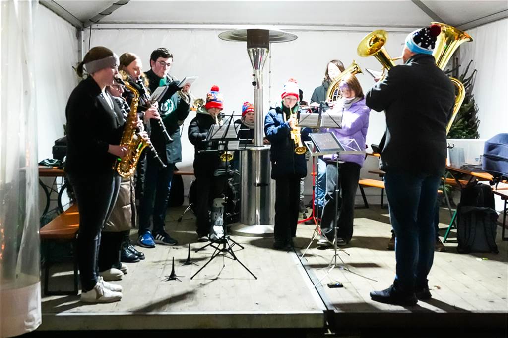 Weihnachtsmarkt