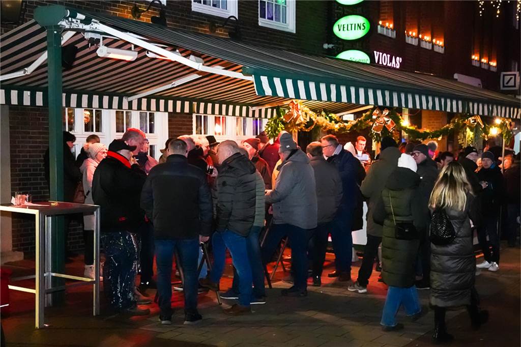 Weihnachtsmarkt