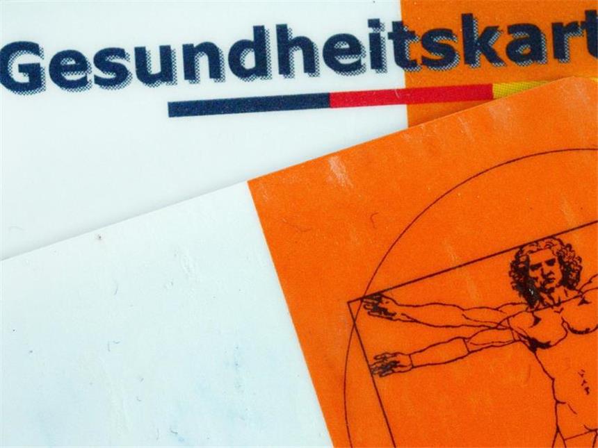 Bundestag gibt grünes Licht für digitale Patientendaten Ärzte sollen künftig Informationen über Vorerkrankungen, Allergien und verschriebene Medikamente von der Karte abrufen können. Foto: Federico Gambarini