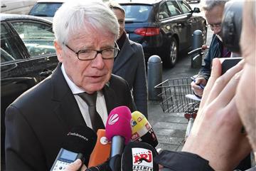 Äußerte sich zu den Montagsspielen: Liga-Präsident Reinhard Rauball. Foto: Carmen Jaspersen