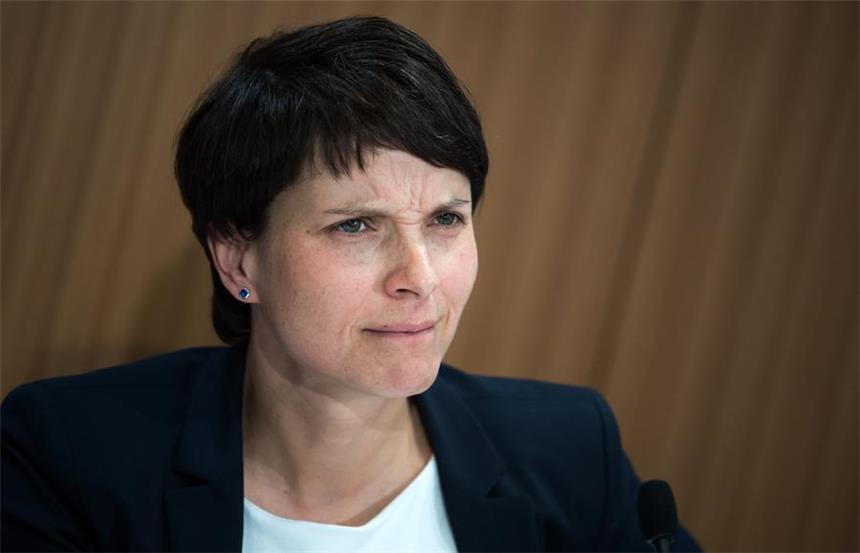 Petry steht nicht als Spitzenkandidatin zur Verfügung AfD-Chefin Frauke Petry will nicht Spitzenkandidatin ihrer Partei für die Bundestagswahl werden.