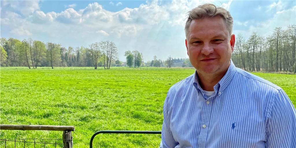 AfD-Kandidat Dr. Daniel Zerbin aus Dorsten