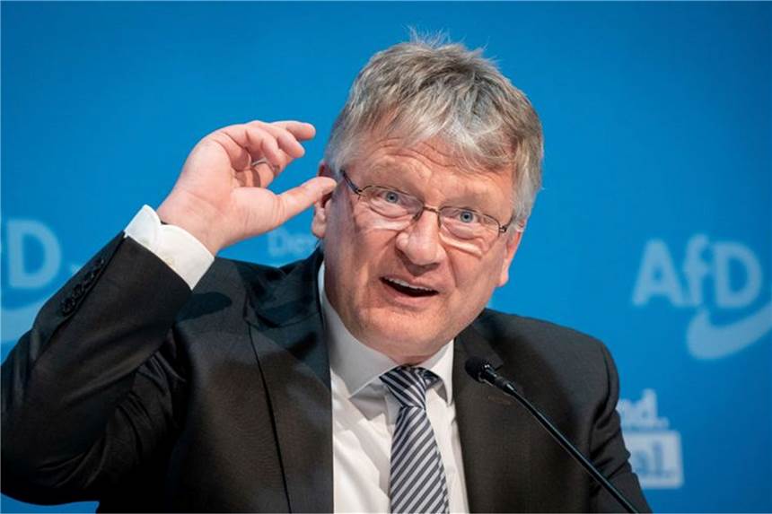 AfD-Chef Jörg Meuthen kandidiert nicht mehr für Vorsitz AfD-Parteichef Jörg Meuthen kandidiert nicht mehr für den Vorsitz.