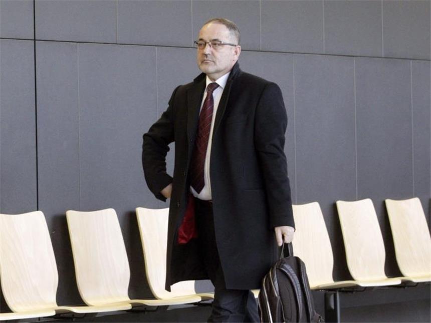 Verdacht auf Manipulation von Erstliga-Spiel in Spanien Agapito Iglesias wird der Spielmanipulation beschuldigt. Foto: Javier Cebollada