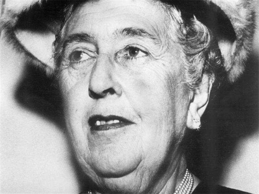 Agatha Christies Autobiografie ist jetzt auf Deutsch erschienen. Foto: dpa