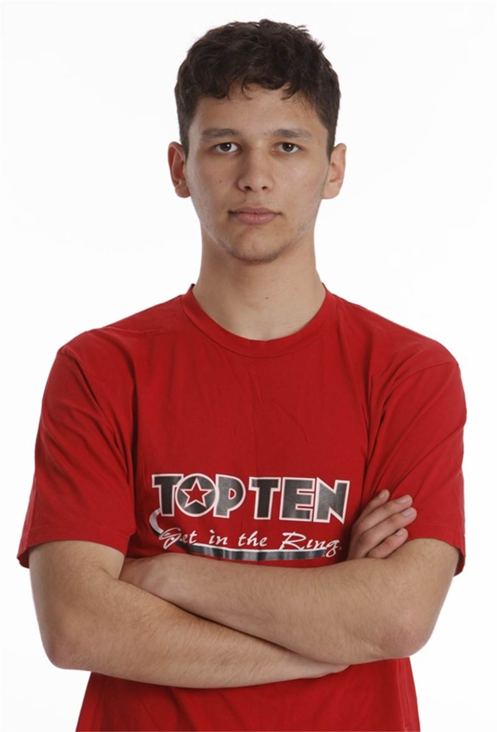 Erst Heim-DM in Lünen, dann Weltcup und WM: Selmer Kickboxer greift nach dem Titel Ahmed Rmadan steht noch vor ein paar Fragezeichen.
