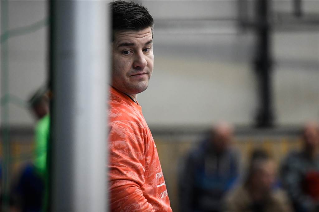 Stadt entzieht Lüner Fußballverein seinen Platz – Gerüchte über Ende des Klubs Ahmet Elikalfa ist der Präsident des FC Brambauer.