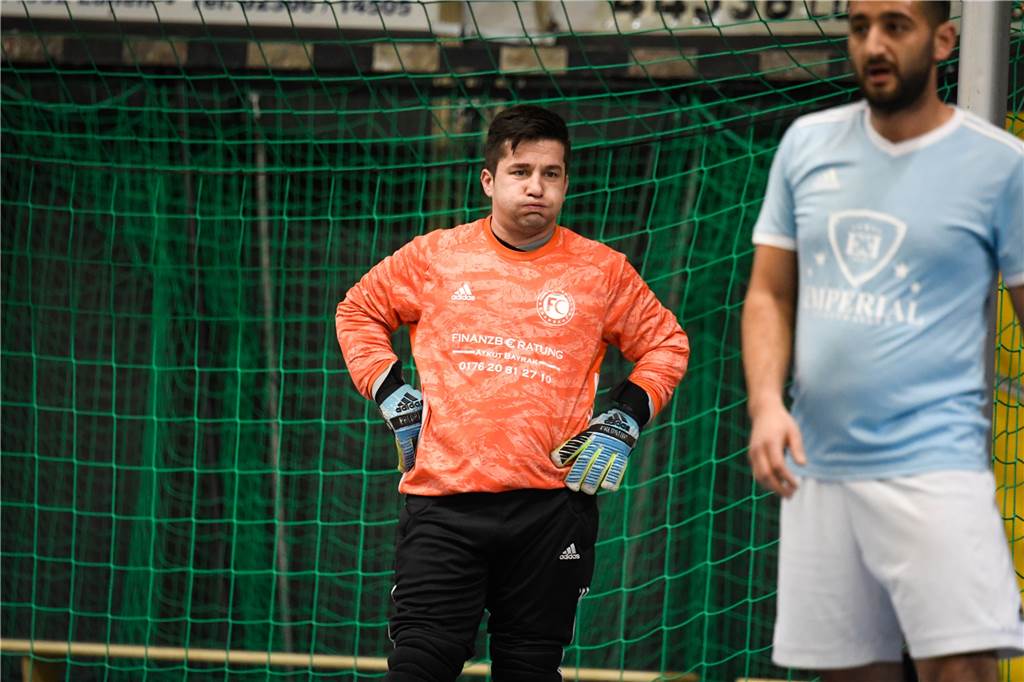 Zum Fußball-Lockdown: Kein Hobby der Welt ist es wert, sich mit so einem Scheiß zu infizieren Ahmet Elikalfa ist Vorsitzender des FC Brambauer.