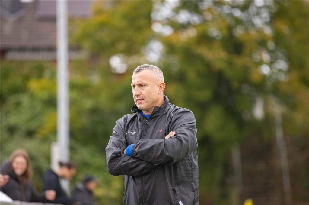 Ahmet Kahya glaubt das sein Team noch ein paar Plätze nach oben kommen kann.