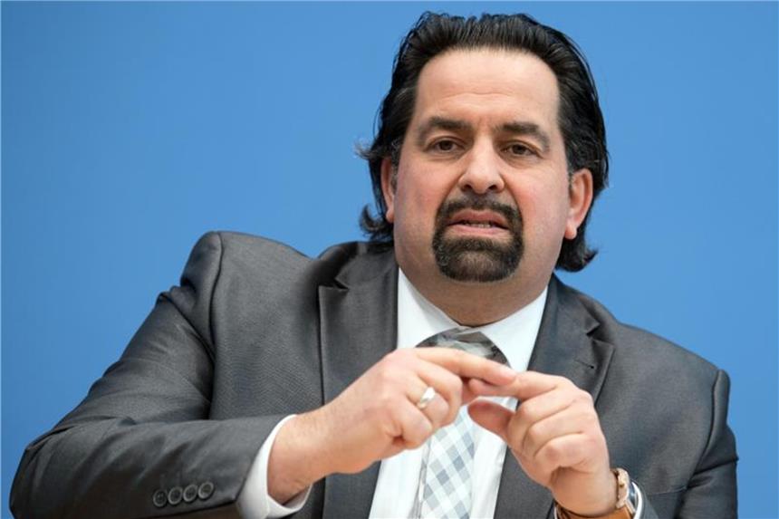 Studie sieht wachsende Islam-Ablehnung: Mazyek mahnt Aiman Mazyek, Vorsitzender des Zentralrats der Muslime Deutschland. Foto: Soeren Stache