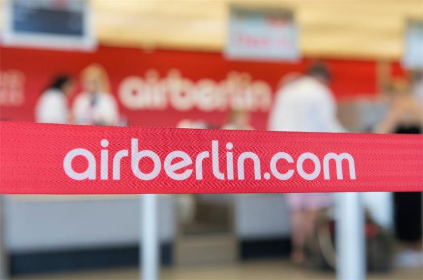 Air Berlin: Schneller Aufstieg, jahrelange Turbulenzen Air Berlin hat Insolvenz angemeldet.