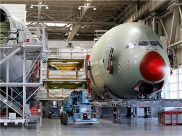 Airbus hat im dritten Quartal weit besser abgeschnitten als von Analysten erwartet. Foto: Yoan Valat