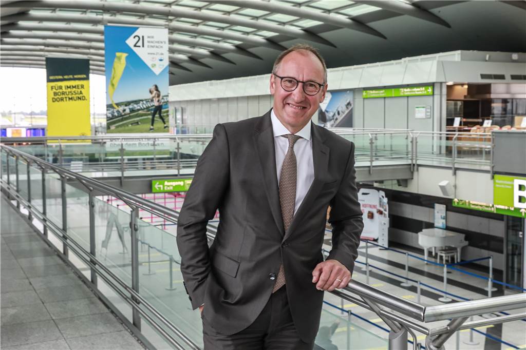 Streit um Nachtflüge wird weitergehen: „Werden alle Rechtsmittel ausschöpfen“ Airport-Chef Ludger van Bebber: "Wir schöpfen alle Rechtsmittel aus."