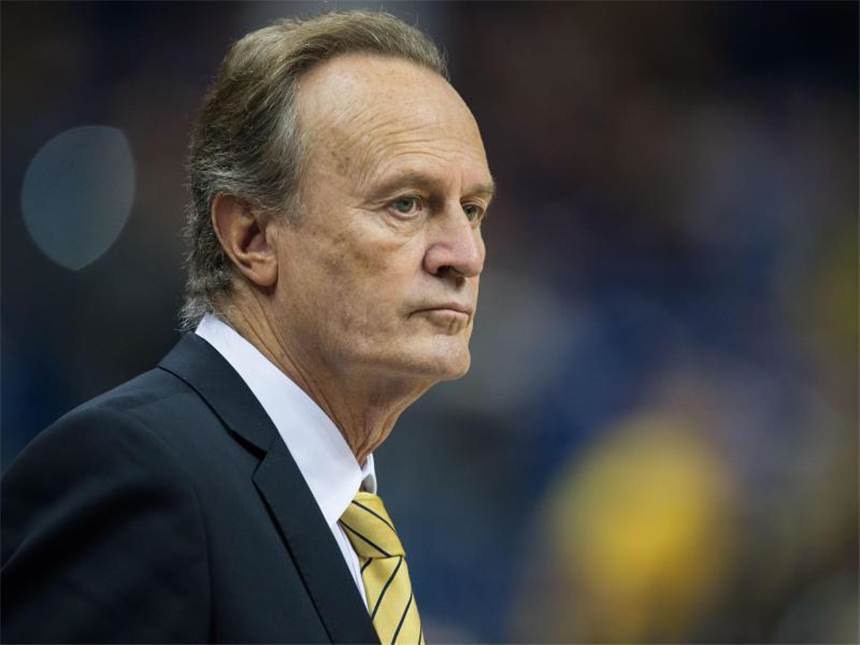 ALBA verpflichtet Spanier Garcia Reneses als neuen Trainer Aito Garcia Reneses unterschrieb bei ALBA Berlin für zwei Jahre. Foto: Lukas Schulze